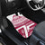 Personalised Fiji Adi Cakobau School Car Mats ACS Old Girls Lotus Mix Masi LT7 - Polynesian Pride