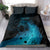 Polynesian Shark Bedding Set Under The Waves LT7 - Polynesian Pride