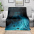 Polynesian Shark Blanket Under The Waves LT7 - Polynesian Pride