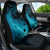 Polynesian Shark Car Seat Cover Under The Waves LT7 - Polynesian Pride