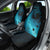 Polynesian Shark Car Seat Cover Under The Waves LT7 - Polynesian Pride