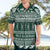 Hawaii Rainbow Warriors Christmas Hawaiian Shirt Kakau Motifs LT7 - Polynesian Pride