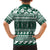 Hawaii Rainbow Warriors Christmas Hawaiian Shirt Kakau Motifs LT7 - Polynesian Pride