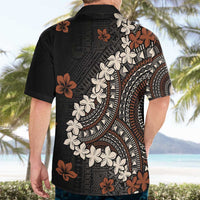 Bula Fiji Women's Day Hawaiian Shirt Classic Masi Tapa LT7 - Polynesian Pride