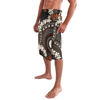 Bula Fiji Women's Day Lavalava Classic Masi Tapa LT7 - Polynesian Pride