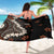 Bula Fiji Women's Day Sarong Classic Masi Tapa