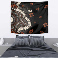 Bula Fiji Women's Day Tapestry Classic Masi Tapa LT7 - Polynesian Pride