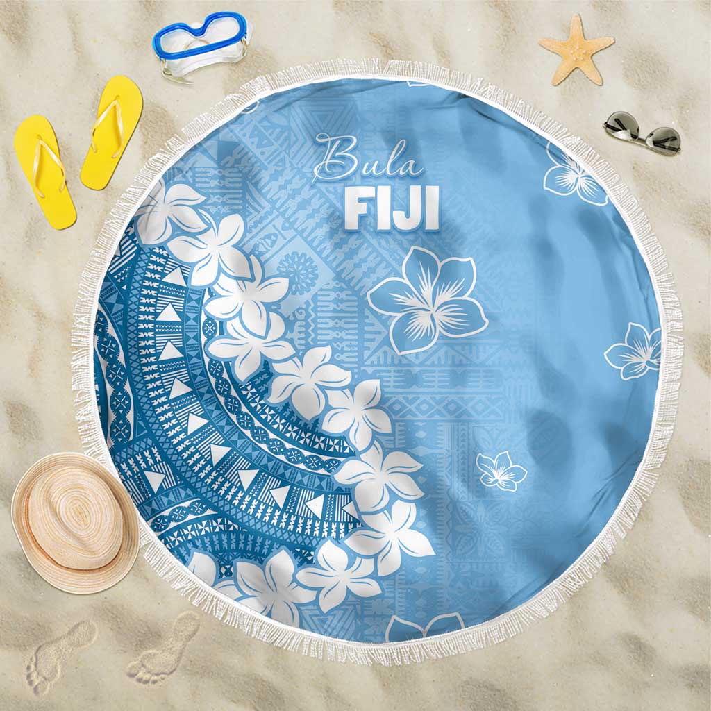 Bula Fiji Women's Day Beach Blanket Turquoise Masi Tapa LT7 One Size 150cm Turquoise - Polynesian Pride