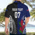 Personalised New Zealand Vs Samoa Rugby Hawaiian Shirt Go Champions LT7 - Polynesian Pride