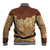 Niue Hiapo Motif Baseball Jacket Tapa Classic