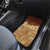 Niue Hiapo Motif Car Mats Tapa Classic