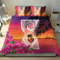 Guam Chamorro Bedding Set Artsy Latte Stone LT7 - Polynesian Pride