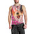 Guam Chamorro Men Tank Top Artsy Latte Stone