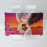 Guam Chamorro Tablecloth Artsy Latte Stone LT7 Art - Polynesian Pride