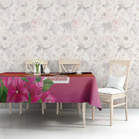 Guam Chamorro Tablecloth Artsy Latte Stone LT7 - Polynesian Pride