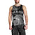 New Zealand Rugby 2023 Men Tank Top Aotearoa Silver Ferns Champions LT7 - Polynesian Pride