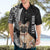 Personalised Polynesian Hawaiian Shirt Bulldog With Polynesian Patterns LT7 - Polynesian Pride