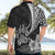 Personalised Polynesian Hawaiian Shirt Bulldog With Polynesian Patterns LT7 - Polynesian Pride