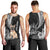 Personalised Polynesian Men Tank Top Bulldog With Polynesian Patterns LT7 - Polynesian Pride