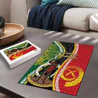 Ni-Vanuatu Indipendens Dei Celebretem Puzzle Yumi Yumi Yumi LT7 - Polynesian Pride