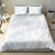 Samoa White Sunday Bedding Set Hibiscus Special LT7 - Polynesian Pride