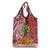 Mele Kalikimaka Hawaii Christmas Grocery Bag Pineapple Party