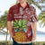 Mele Kalikimaka Hawaii Christmas Hawaiian Shirt Pineapple Party LT7 - Polynesian Pride