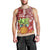 Mele Kalikimaka Hawaii Christmas Men Tank Top Pineapple Party LT7 - Polynesian Pride