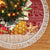 Mele Kalikimaka Hawaii Christmas Tree Skirt Pineapple Party LT7 - Polynesian Pride