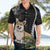 Personalised Polynesian Dog Hawaiian Shirt Corgi Mix Tropical Flowers LT7 - Polynesian Pride