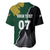 Personalised New Zealand Vs South Africa Rugby Baseball Jersey Rivals Dynamics LT7 - Polynesian Pride