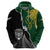 Personalised New Zealand Vs South Africa Rugby Hoodie Rivals Dynamics LT7 - Polynesian Pride