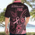 Polynesian Hawaiian Shirt Breast Cancer RIbbon Butterfly Mix Plumeria Curves Pink LT7 - Polynesian Pride