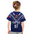 Personalised Samoa Rugby Kid T Shirt World Cup 2023 Siamupini Siva Tau LT7 - Polynesian Pride