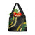 Hawaii Puakenikeni - Maile Lei Grocery Bag Obsidian Black