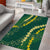 Hawaii Puakenikeni - Maile Lei Area Rug Sage Green