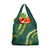 Hawaii Puakenikeni - Maile Lei Grocery Bag Sage Green