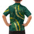 Hawaii Puakenikeni - Maile Lei Hawaiian Shirt Sage Green