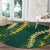 Hawaii Puakenikeni - Maile Lei Round Carpet Sage Green