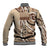 Samoa Siapo Classic Motif Baseball Jacket Manuia le tuto’atasi o Samoa Independence