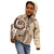 Samoa Siapo Classic Motif Kid Hoodie Manuia le tuto’atasi o Samoa Independence