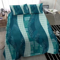 Polynesian Tribal Pattern Patchwork Picturesque Bedding Set Oceanic LT7 - Polynesian Pride