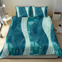 Polynesian Tribal Pattern Patchwork Picturesque Bedding Set Oceanic LT7 - Polynesian Pride