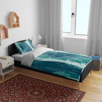 Polynesian Tribal Pattern Patchwork Picturesque Bedding Set Oceanic LT7 - Polynesian Pride