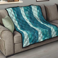 Polynesian Tribal Pattern Patchwork Picturesque Quilt Oceanic LT7 - Polynesian Pride