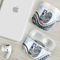 Pasifika It's In My DNA AirPods Case Islands Pride LT7 - Polynesian Pride