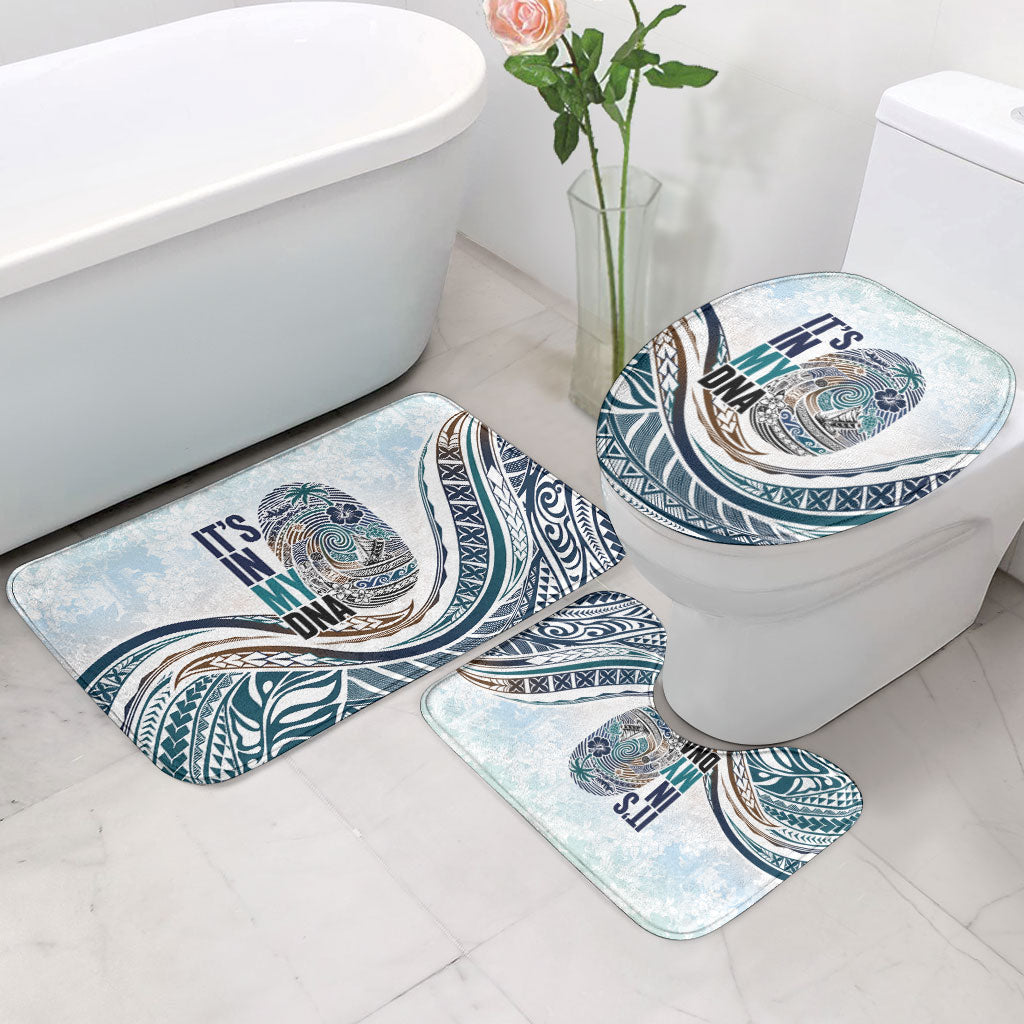 Pasifika It's In My DNA Bathroom Set Islands Pride LT7 - Polynesian Pride