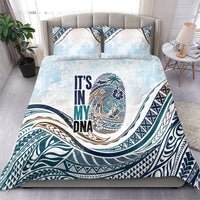 Pasifika It's In My DNA Bedding Set Islands Pride LT7 - Polynesian Pride