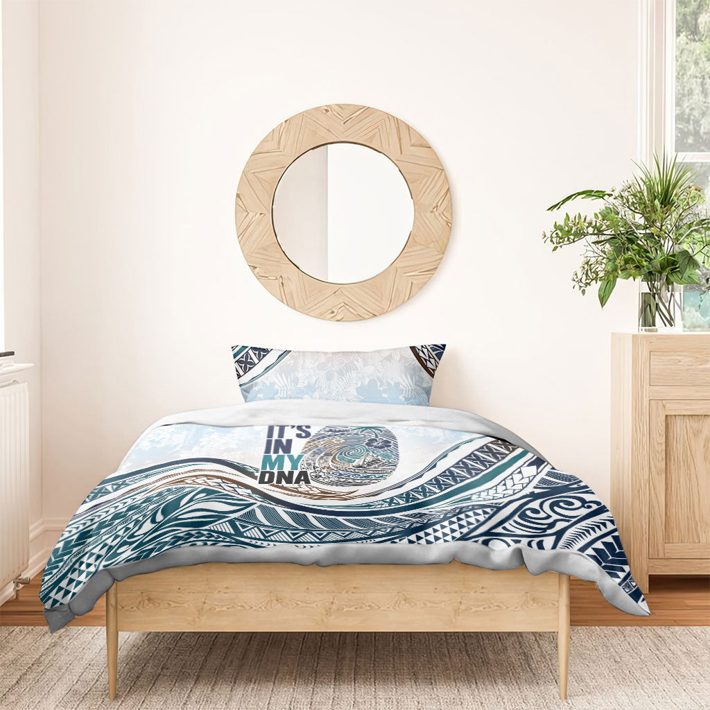 Pasifika It's In My DNA Bedding Set Islands Pride LT7 - Polynesian Pride