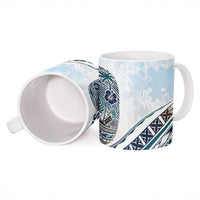 Pasifika It's In My DNA Ceramic Mug Islands Pride LT7 - Polynesian Pride